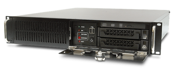 IPC Case: 2U, Compact ATX, 3-Slot - Image 3