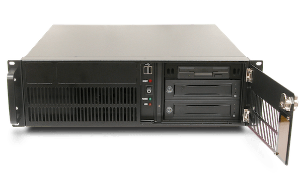 3U Quiet, MicroATX Chassis - Image 3