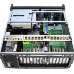 J4700 5 PC Case 4U bay 14 BP short