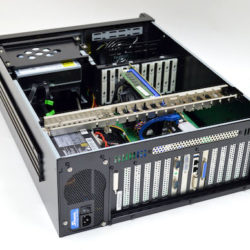 J4705 7 IPC Case 4U bay 14 BP Deep