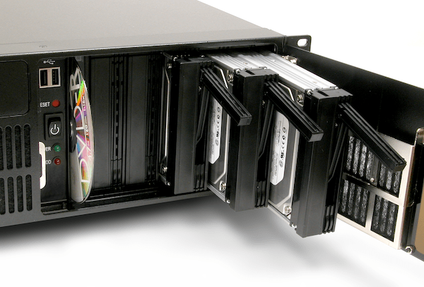 3U Quiet, MicroATX Chassis - Image 2