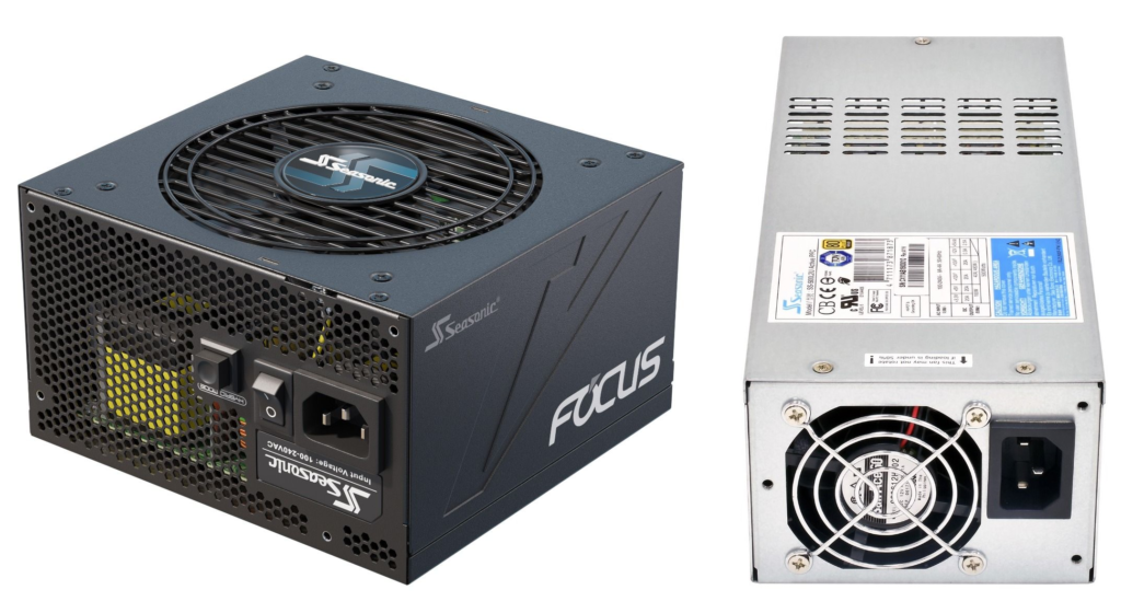 Choosing the Right Power Supply for Rackmount Computers General Technics