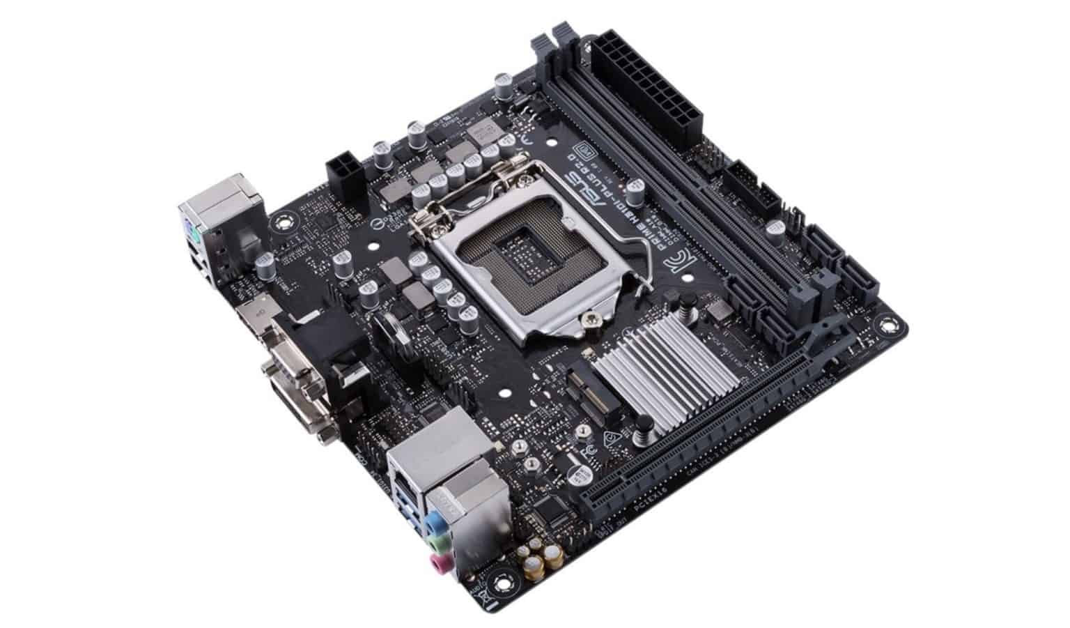 What is a MiniITX Motherboard? General Technics