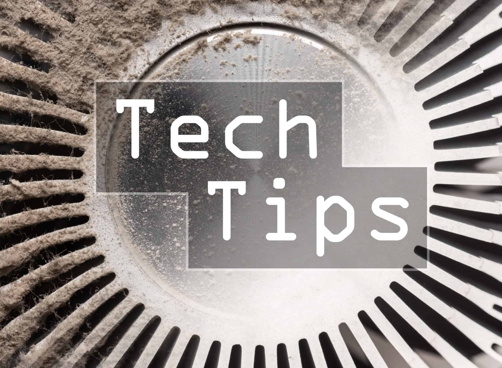 Clean Dust out of a computer to maintain optimum performance